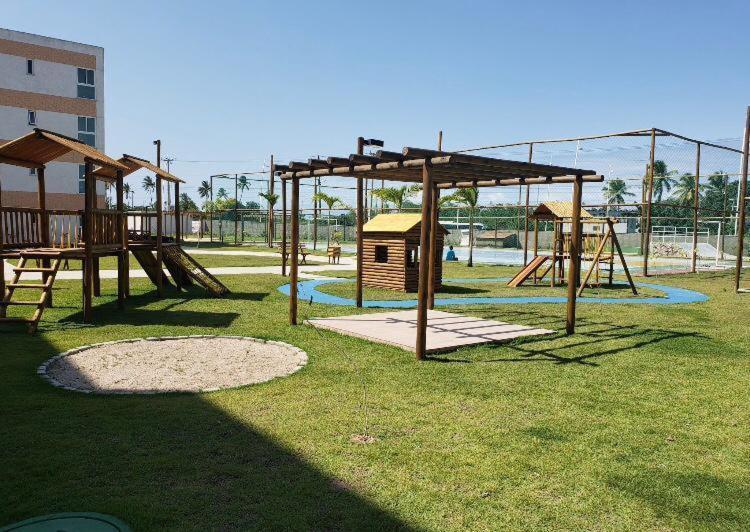 איפוחוקה Muro Alto Flat 209 Porto De Galinhas מראה חיצוני תמונה