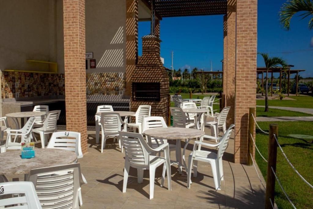 איפוחוקה Muro Alto Flat 209 Porto De Galinhas מראה חיצוני תמונה