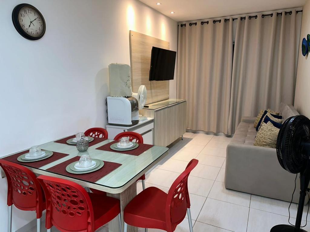 איפוחוקה Muro Alto Flat 209 Porto De Galinhas מראה חיצוני תמונה