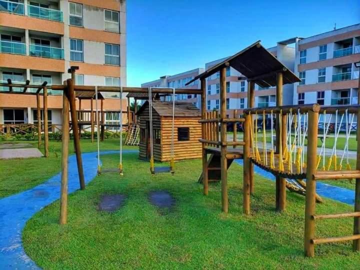 איפוחוקה Muro Alto Flat 209 Porto De Galinhas מראה חיצוני תמונה