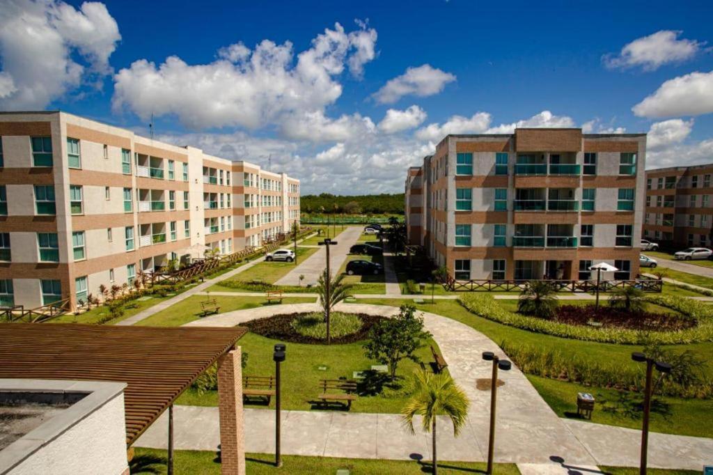 איפוחוקה Muro Alto Flat 209 Porto De Galinhas מראה חיצוני תמונה