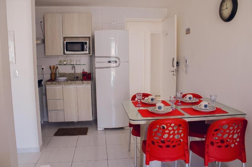 איפוחוקה Muro Alto Flat 209 Porto De Galinhas מראה חיצוני תמונה