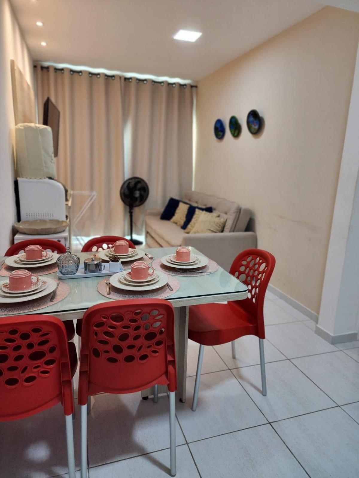 איפוחוקה Muro Alto Flat 209 Porto De Galinhas מראה חיצוני תמונה